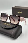 Prada Milano İthal Kadın Güneş Gözlük G3902-VLL Pembe