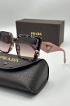 Prada Milano İthal Kadın Güneş Gözlük G3902-VLL Pembe