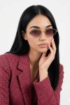 Miu Miu Pembe İthal Kadın Gözlük G3919-VLL Pembe