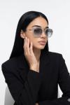 Rayban Şeffaf Gri Kasa İthal Unisex Güneş Gözlük G3924-VLL Gri