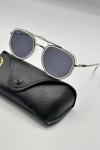 Rayban Şeffaf Gri Kasa İthal Unisex Güneş Gözlük G3924-VLL Gri