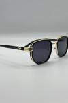 Emporio Armani Gold Kasa İthal Erkek Gözlük G3928-VLL Siyah