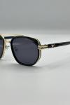 Emporio Armani Gold Kasa İthal Erkek Gözlük G3928-VLL Siyah