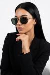 Rayban Gold Kasa İthal Unisex Gözlük G3937-VLL Siyah
