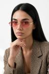 Miu Miu Pembe İthal Kadın Gözlük G3938-ILY Diğer