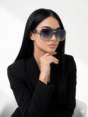 Versace İthal Mavi Unisex Gözlük G3945-ILY Mavi