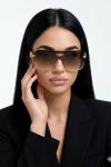 Versace İthal Kahverengi Unisex Gözlük G3948-ILY Kahverengi