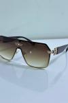 Versace İthal Kahverengi Unisex Gözlük G3948-ILY Kahverengi