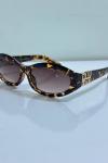 Miu Miu İthal Leopar Kadın Gözlük G3951-ILY Leopar