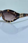 Miu Miu İthal Leopar Kadın Gözlük G3951-ILY Leopar