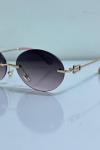 Tiffany  Co Pembe İthal Kadın Gözlük G3961-ILY Pembe