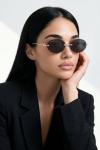 Tiffany  Co Siyah İthal Kadın Gözlük G3963-ILY Siyah