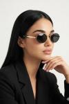 Prada Milano Siyah İthal Kadın Gözlük G3964-ILY Siyah