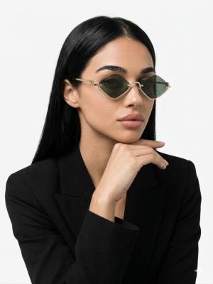 Gucci Yeşil İthal Kadın Gözlük G3969-ILY Yeşil