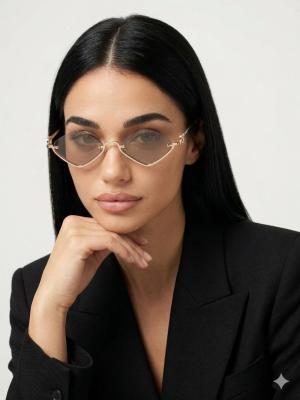 Gucci Pembe İthal Kadın Gözlük G3970-ILY Pembe