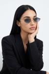 Gucci Mavi Cam İthal Kadın Gözlük G3972-ILY Diğer