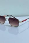 Prada Kahverengi İthal Unisex Gözlük G3974-ILY Kahverengi