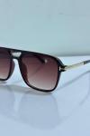 Tom Ford Kahverengi İthal Unisex Gözlük G3980-ILY Kahverengi