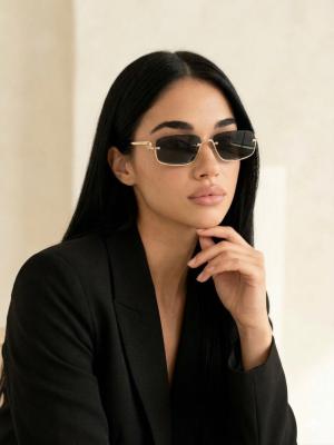 Gucci Siyah İthal Kadın Gözlük G3984-ILY Siyah