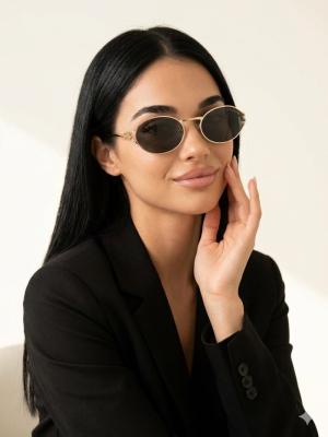 Miu Miu Siyah  İthal Kadın Gözlük G3986-ILY Siyah