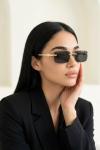 Cartier İthal Siyah Kadın Gözlük G3991-ILY Siyah