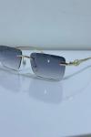 Cartier İthal Füme Kadın Gözlük G3993-ILY Füme