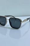Prada Siyah-Gold  İthal Erkek Gözlük G3996-ILY Siyah