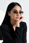 Miu Miu Yeşil İthal Kadın Gözlük G3999-ILY Yeşil