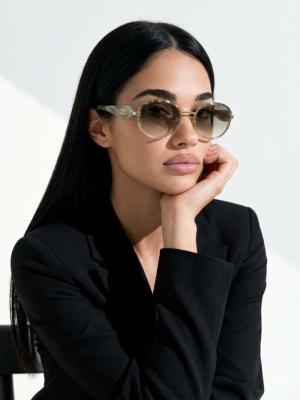 Miu Miu Yeşil İthal Kadın Gözlük G3999-ILY Yeşil