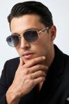 Prada Milano Siyah İthal Unisex Gözlük G4010-ILY Siyah