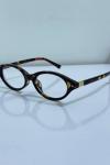 Miu Miu Leopar İthal Kadın Gözlük G4022-ILY Leopar