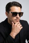 Lacoste İthal Kahverengi Erkek Gözlük G4041-ILY Kahverengi