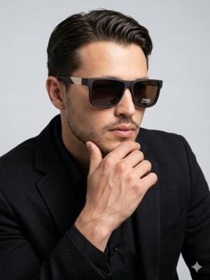 Lacoste İthal Kahverengi Erkek Gözlük G4041-ILY Kahverengi