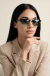Rayban Clubmaster Mavi İthal Unisex Gözlük G4048-VLL Mavi