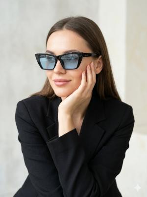 Celine Mavi İthal Kadın Gözlük G4058-VLL Mavi