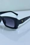Prada Milano Siyah İthal Kadın Gözlük G4063-VLL Siyah