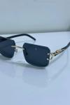 Cartier Siyah İthal Kadın Gözlük G4066-ILY Siyah