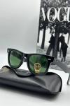 Rayban Wayfarer 2140 Eğik Unisex Yeşil Gözlük G4073-VLL Yeşil