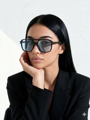 Tom Ford Mavi İthal Unisex Gözlük G4088-VLL Mavi