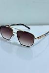 Cartier Kahverengi İthal Erkek Gözlük G4098-ILY Kahverengi