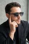 Maybach Siyah İthal Erkek  Gözlük G4104-SNN Siyah