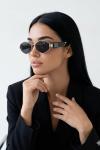 Miu Miu Gümüş İthal Kadın Gözlük G4110-VLL Diğer