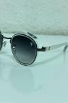 Rayban Ferrari Şeffaf İthal Unisex Gözlük G4112-VLL Gri