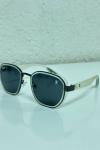 Rayban Ferrari Şeffaf İthal Unisex Gözlük G4113-VLL Gri
