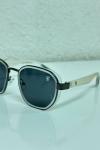Rayban Ferrari Şeffaf İthal Unisex Gözlük G4113-VLL Gri