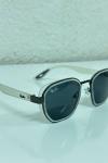 Rayban Ferrari Şeffaf İthal Unisex Gözlük G4113-VLL Gri