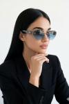 Miu Miu Açık Mavi Kadın Gözlük G4120-ILY Açık Mavi