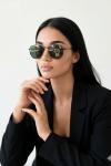 Rayban Beşgen Siyah İthal Unisex Gözlük G4134-ILY Siyah