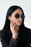 Cartier Siyah İthal Kadın Gözlük G4139-ILY Siyah