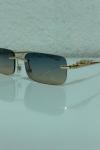 Cartier Renkli Cam İthal Kadın Gözlük G4147-ILY Diğer